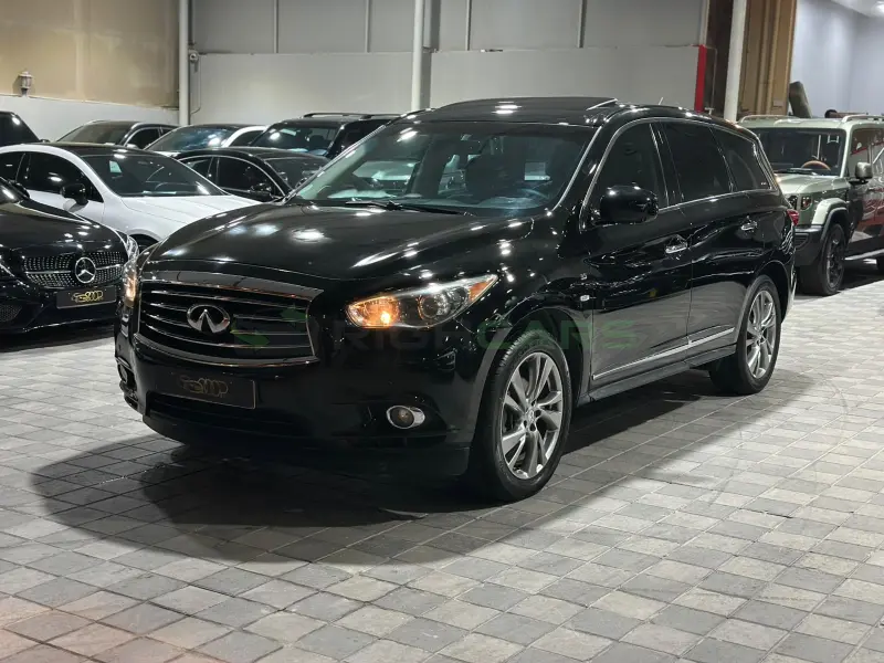  Infiniti QX 